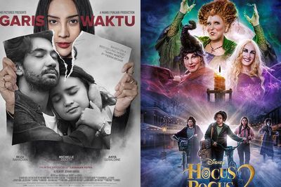 13 Rekomendasi Film Disney+ Hotstar Terbaik dan Terbaru 2022