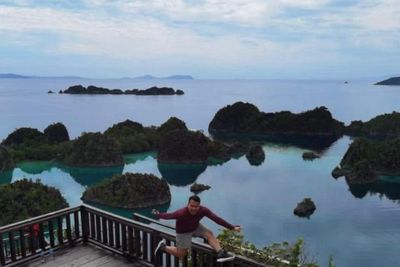 Keindahan Raja Ampat Gak Ada Obat! Laut Tenang dan Warga nan Ramah, Benarkah Surga Dunia?