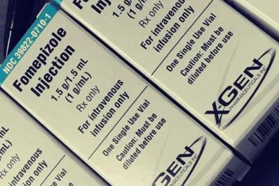 Dijadikan Sebagai Obat Gagal Ginjal Akut, Begini Cara Kerja Fomepizole