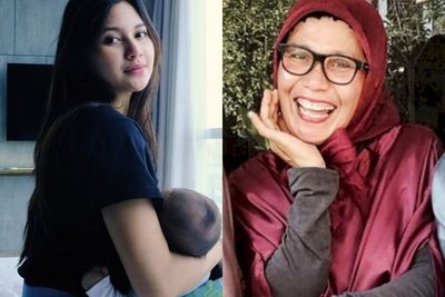 Indah Permatasari Ngaku Mau Jadi Bestie sama Anaknya pas Gede, Sindir Sang Ibu?
