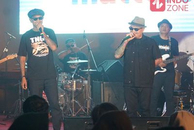 Bravesboy Bawakan Suwe Ora Jamu di YVM, Ajak Penonton Berdiri sambil Joget