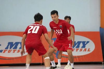 Jelang Pro Futsal League, Pendekar United Sudah Gelar Latihan Perdana