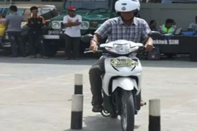 Kabar Gembira, Warga yang Gagal Ujian SIM Boleh Mengulang di Hari yang Sama!