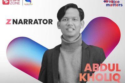 Profil Abdul Kholiq, Presiden Mahasiswa UNNES yang Siap Speak Up di #YourVoiceMatters