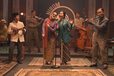 Serial Musikal Payung Fantasi Resmi Tayang, Terinspirasi dari Perjalanan Ismail Marzuki