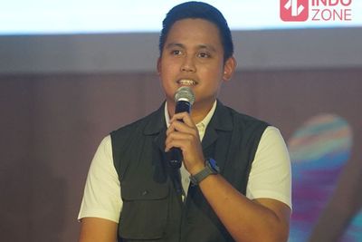 Di #YourVoiceMatters, Dico Ganinduto Ungkap Rasa Masuk Politik sampai Jadi Bupati Termuda
