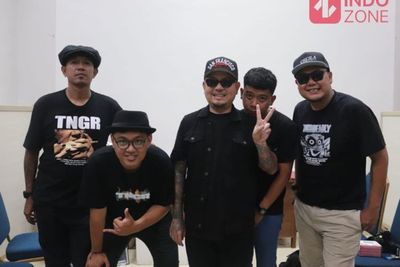 Pecah! Penonton Your Voice Matters Joget Bareng saat Bravesboy Bawakan Pamer Bojo