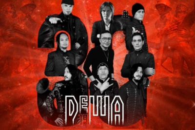 Konser 30 Tahun Dewa 19 Minggu Depan di JIS Ditunda, Diundur Februari 2023