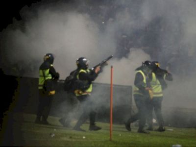 3 Tahun Tragedi Kanjuruhan, Dukacita Sepak Bola Indonesia