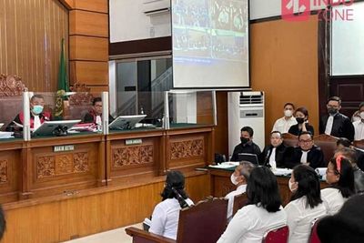 Foto Jenazah Brigadir J Ditampilkan di Ruang Sidang, Sang Ayah Ungkap Kondisinya