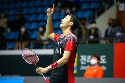 Jadwal Babak Pertama Hylo Open 2022: Jonatan Hadapi Wakil India Dibayangi Cedera