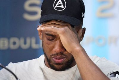 Gara-gara Kalah dari Oleksandr Usyk, Mental Anthony Joshua Hancur Lebur