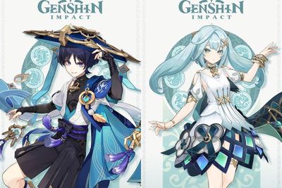 Genshin Impact akan Rilis 2 Karakter Baru, Ini Penampakannya