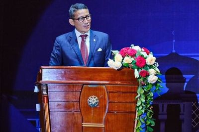 Berkaca dari Kejadian di Itaewon, Menparekraf Ingatkan EO Jangan Aji Mumpung
