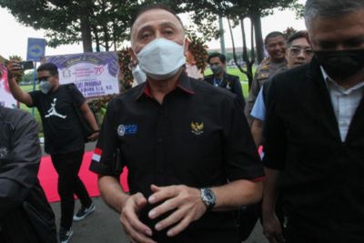 Ketum PSSI Iwan Bule akan Diperiksa Polisi Lagi Besok Terkait Tragedi Kanjuruhan