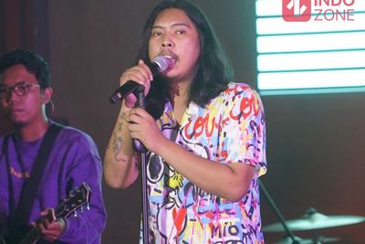 Good Morning Everyone Bawakan Lagu Selamat Pagi & Hibur Penonton di Your Voice Matters