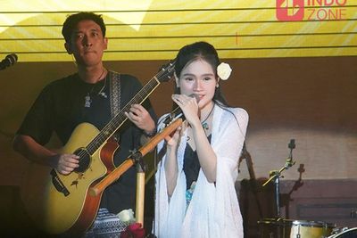 Soegi Bornean Bawakan 7 lagu di Your Voice Matters, Diakhiri dengan Asmalibrasi