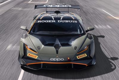 Lamborghini Super Trofeo Asia Akan Kembali di Tahun 2023, Catat Tanggalnya!