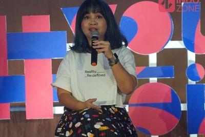 Desy Bachir di Your Voice Matters: Jangan Membandingkan Diri dengan Orang di Medsos