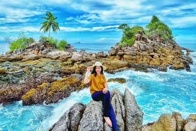 Taluak Sikulo, Teluk Kecil di Sumbar Ini Lagi Viral di Kalangan Traveler dan Fotografer