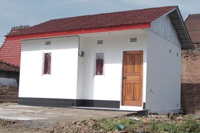 10 Rumah di Kabupaten Kudus Direnovasi Agar Layak Huni, Bagian Program Wapres
