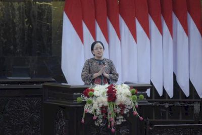 Respon soal Dewan Kolonel yang Diberi Sanksi, Puan Maharani: Sudah Selesai, PDIP Solid!