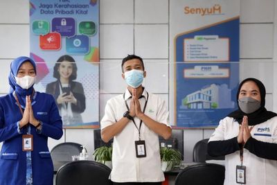 Pahlawan Inklusi Keuangan, Layanan BRI Jangkau Kawasan 3T