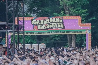 Sandiaga Uno Minta Pembuat Konser Musik Jangan Aji Mumpung: Jual Tiket Sesuai Kapasitas!