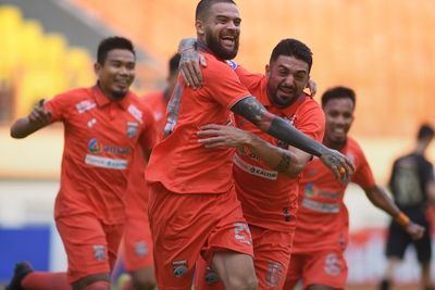 Borneo FC Agendakan Uji Coba dengan Klub Liga 1 di Tengah Ketidakpastian Kompetisi