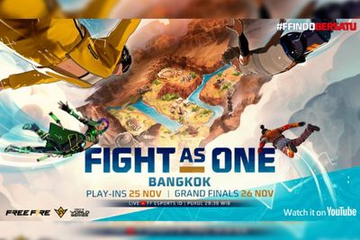 17 Tim Terbaik Dunia akan Bersaing di Free Fire World Series (FFWS) 2022 Bangkok