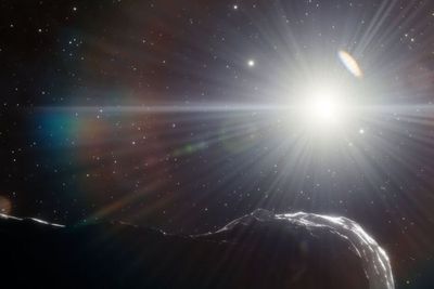 Asteroid Pembunuh Planet Ditemukan, Letaknya Tersembunyi di Matahari & Mulai Dekati Bumi