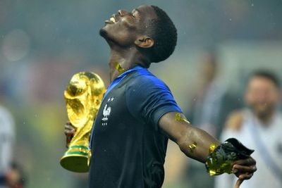 Absen di Piala Dunia 2022, Paul Pogba Nyesal Tolak Operasi