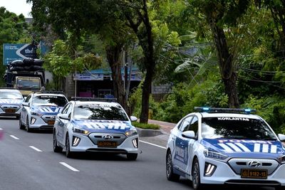 Polri Kerahkan 9.700 Personel Amankan Jalannya KTT G20 di Bali