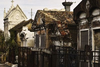 Melihat St. Louis Cemetery Pemakaman Kota Mati di New Orleans, Seram tapi Estetik