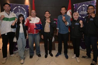 Piala Presiden Esports 2022 Siapkan Atlet Indonesia ke Kejuaraan Dunia