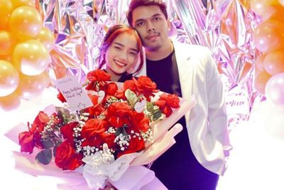 So Sweet, Thariq Bikin Video Romantis di Ultah Fuji: Tetap Jadi Gadis Tangguh dan Kuat