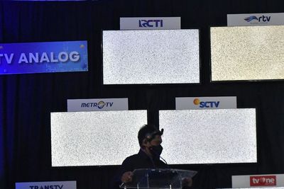 Mahfud MD: Migrasi ke TV Digital Punya Banyak Manfaat untuk Masyarakat