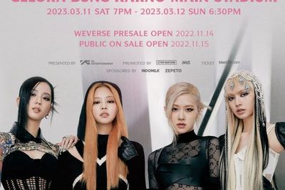 Konser BLACKPINK Terancam Pindah Venue Usai Menpora Larang GBK Dipakai Konser, Fans Panik