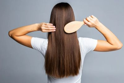 5 Makanan yang Ampuh Cegah Rambut Rontok, Semuanya Ada di Tukang Sayur