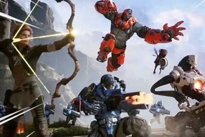 Netmarble Bakal Bangkitkan Lagi Game Moba Paragon