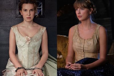 Millie Bobby Brown Gambarkan Perannya di Enola Holmes seperti Lagu Taylor Swift yang Ini