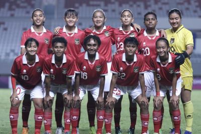 Hasil Undian Kualifikasi Piala Asia Wanita U-20: Indonesia Punya Peluang Lolos