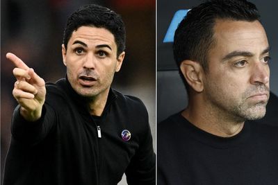 Arteta Tepis Gosip Bakal Gantikan Xavi di Barcelona: Aku Bahagia di Arsenal