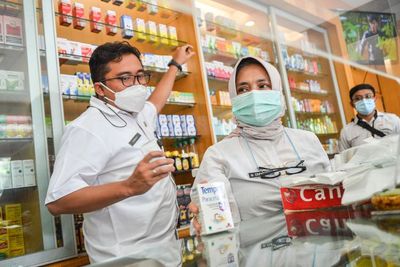Menkes Sebut Kasus Gagal Ginjal Akut Sudah Menurun Drastis Sejak Obat Sirup Dilarang