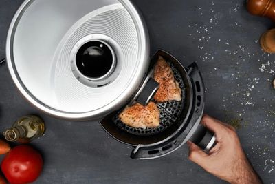 Hati-Hati! Air Fryer Bukan untuk Menghangatkan Makanan, Ini Bahayanya Kata Dokter