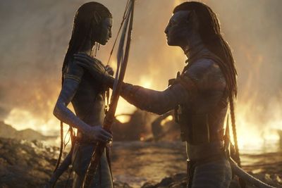 Trailer Avatar: The Way of Water , Benarkah Jake Sully dan Neytiri Punya Anak Manusia?