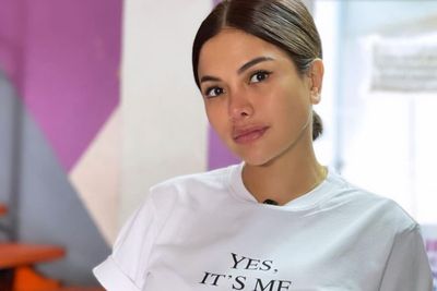 Nikita Mirzani Dinyinyiri Psikolog karena Bagi Makanan ke Napi: Jangan Hanya Pencitraan