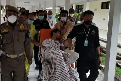 Dua Kali Kritis karena Cidera Otak, Vicky Korban Tragedi Kanjuruhan Akhirnya Keluar RS
