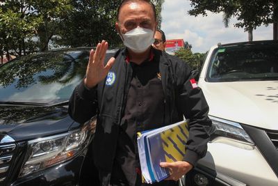 Diperiksa 5 Jam soal Tragedi Kanjuruhan, Iwan Bule Minta Maaf karena Sempat Mangkir