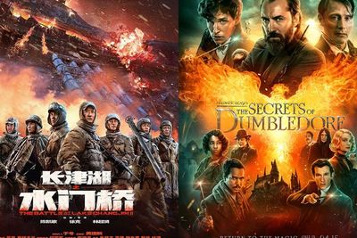 12 Film Box Office Terbaru 2022 yang Wajib Ditonton, Terbaik!